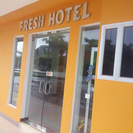 Fresh Hotel Ipoh Eksteriør bilde