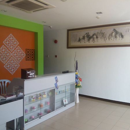 Fresh Hotel Ipoh Eksteriør bilde