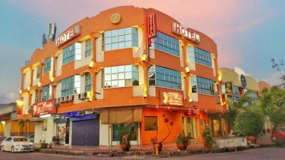 Fresh Hotel Ipoh Eksteriør bilde