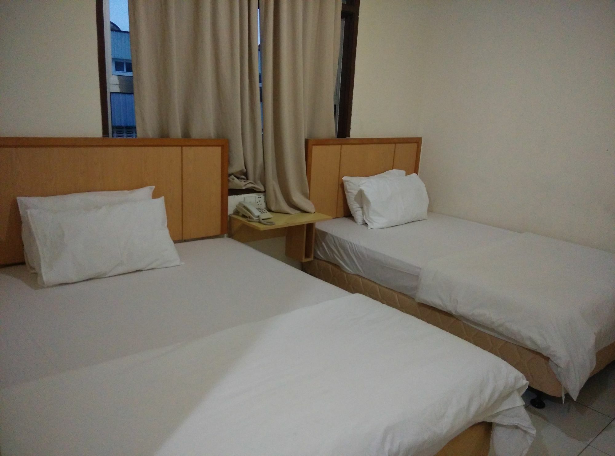 Fresh Hotel Ipoh Eksteriør bilde