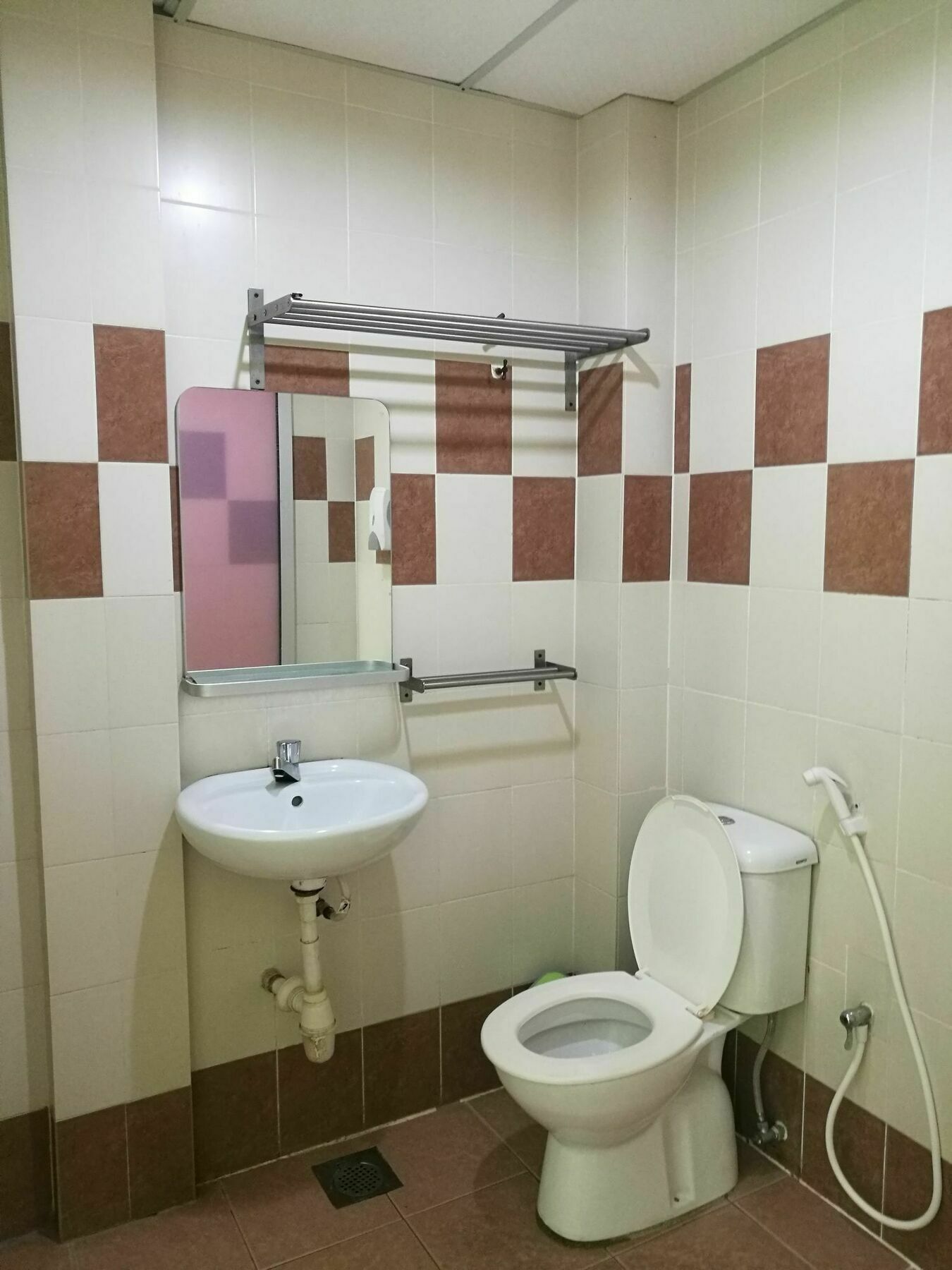 Fresh Hotel Ipoh Eksteriør bilde