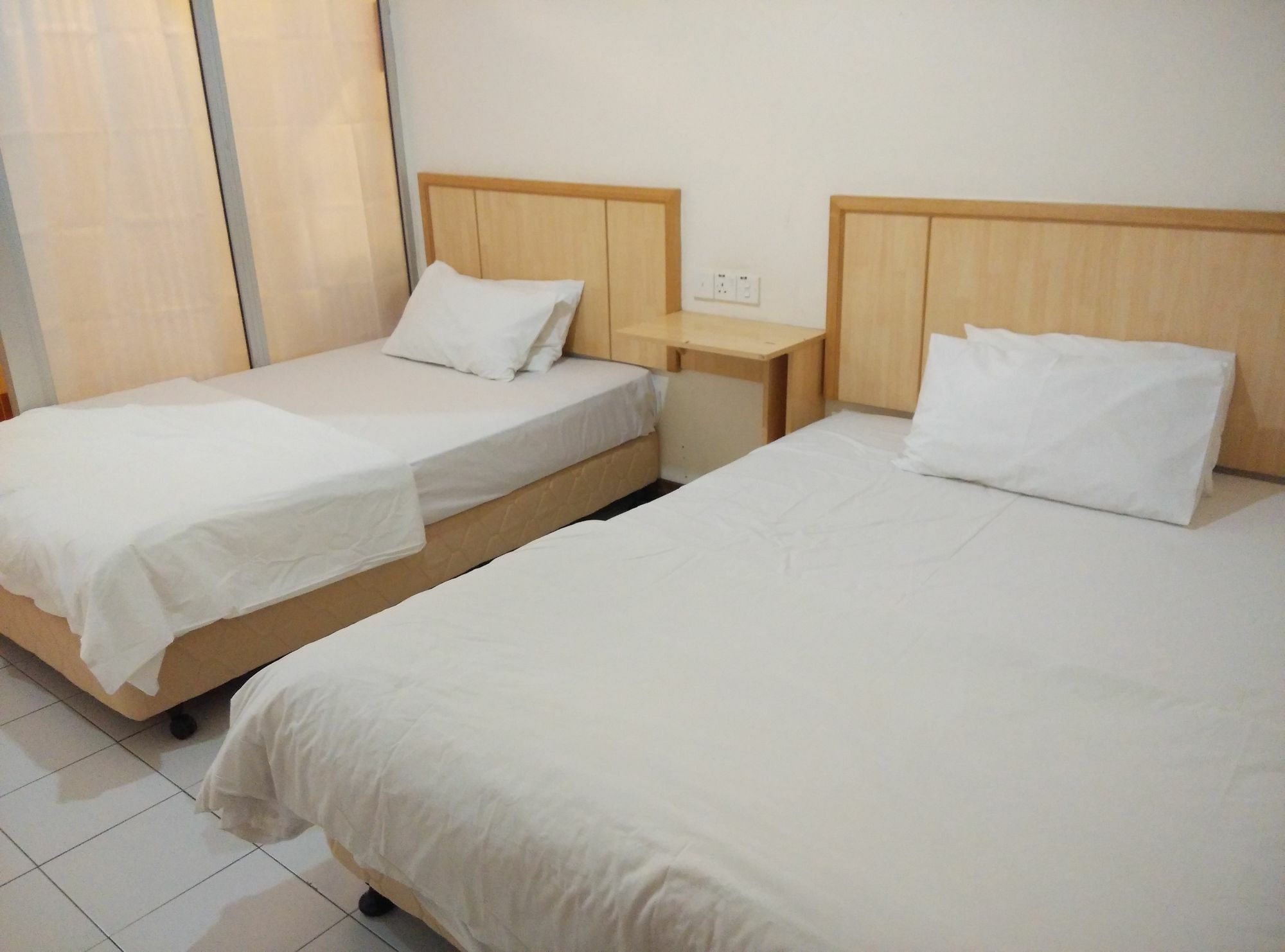 Fresh Hotel Ipoh Eksteriør bilde
