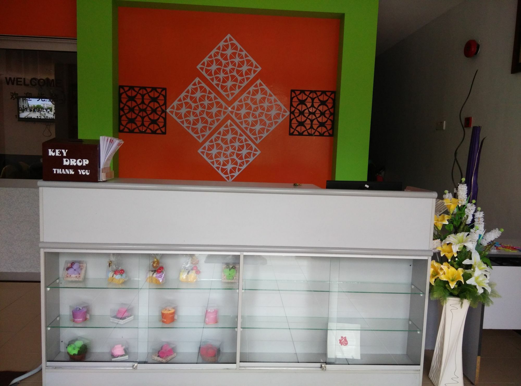 Fresh Hotel Ipoh Eksteriør bilde