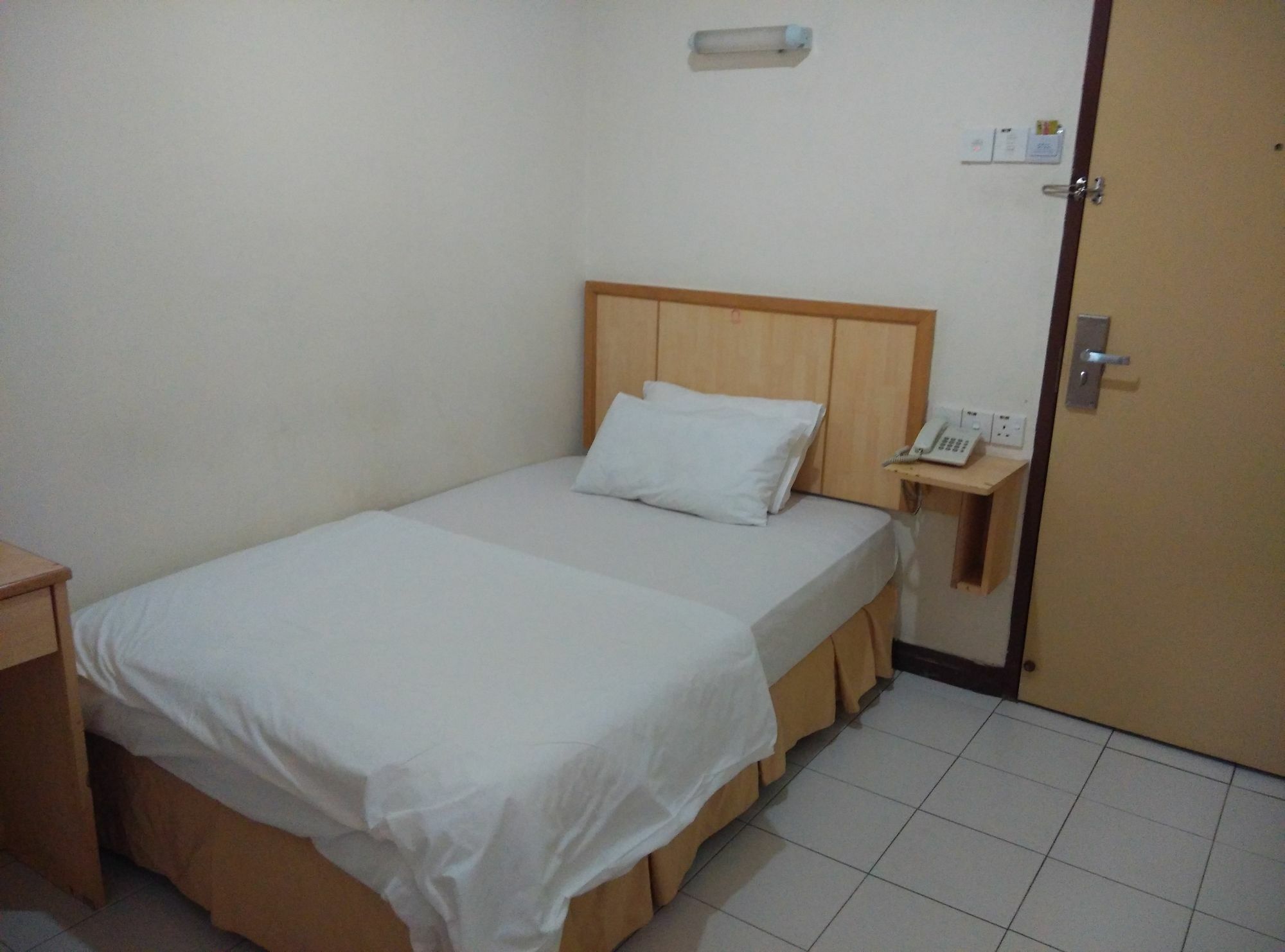 Fresh Hotel Ipoh Eksteriør bilde
