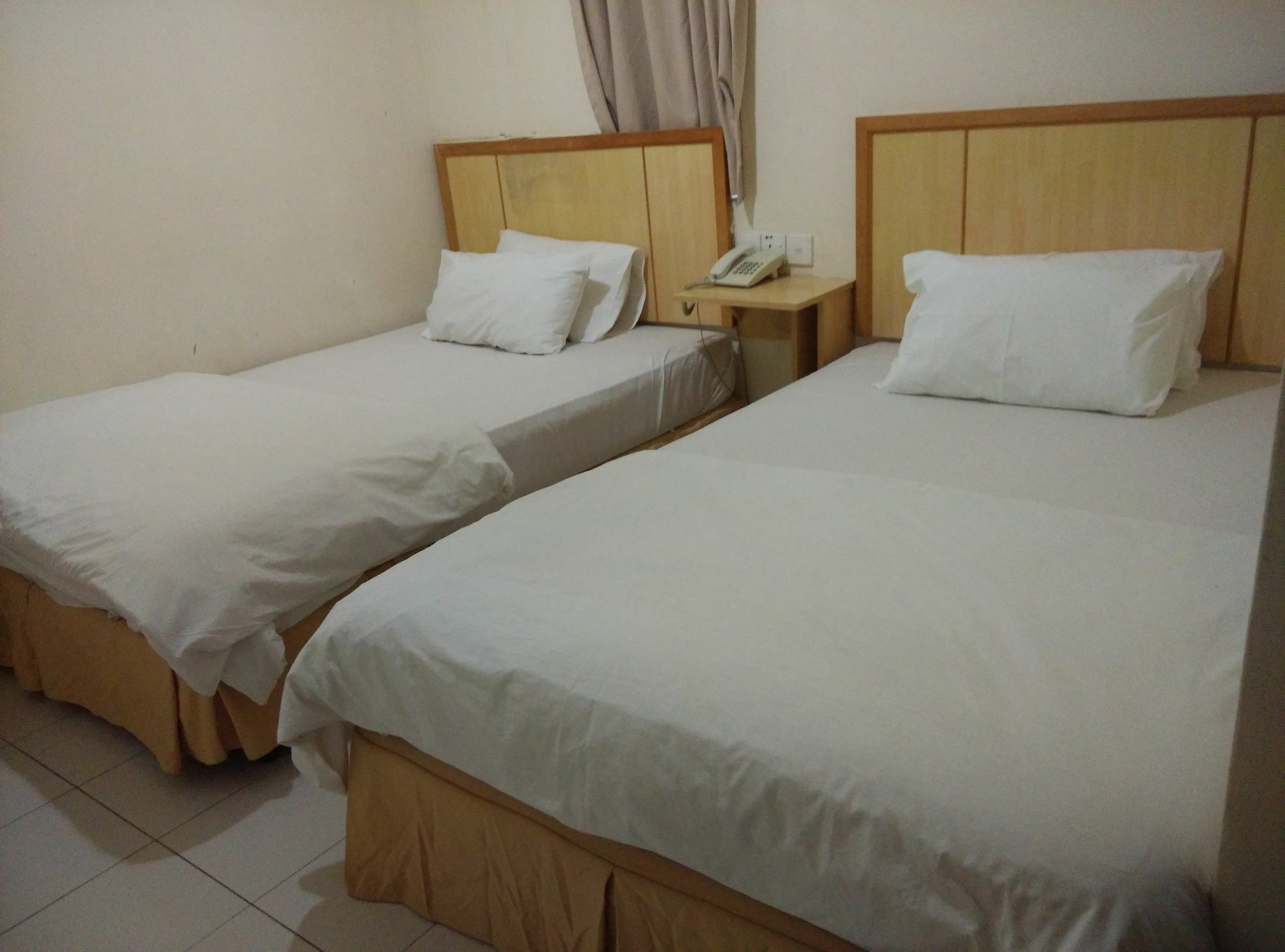 Fresh Hotel Ipoh Eksteriør bilde