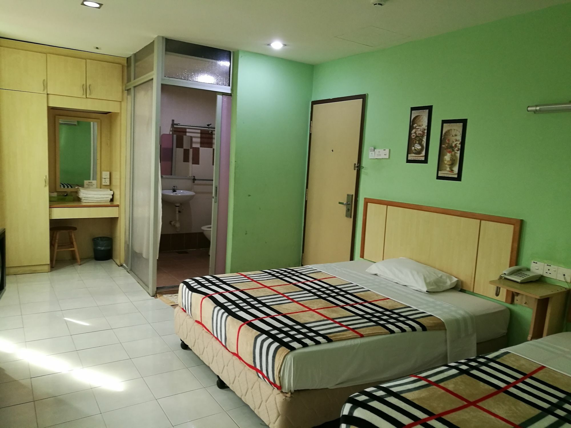 Fresh Hotel Ipoh Eksteriør bilde