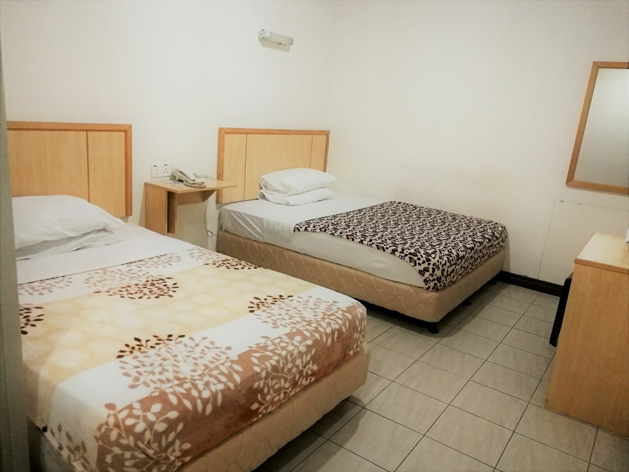 Fresh Hotel Ipoh Eksteriør bilde