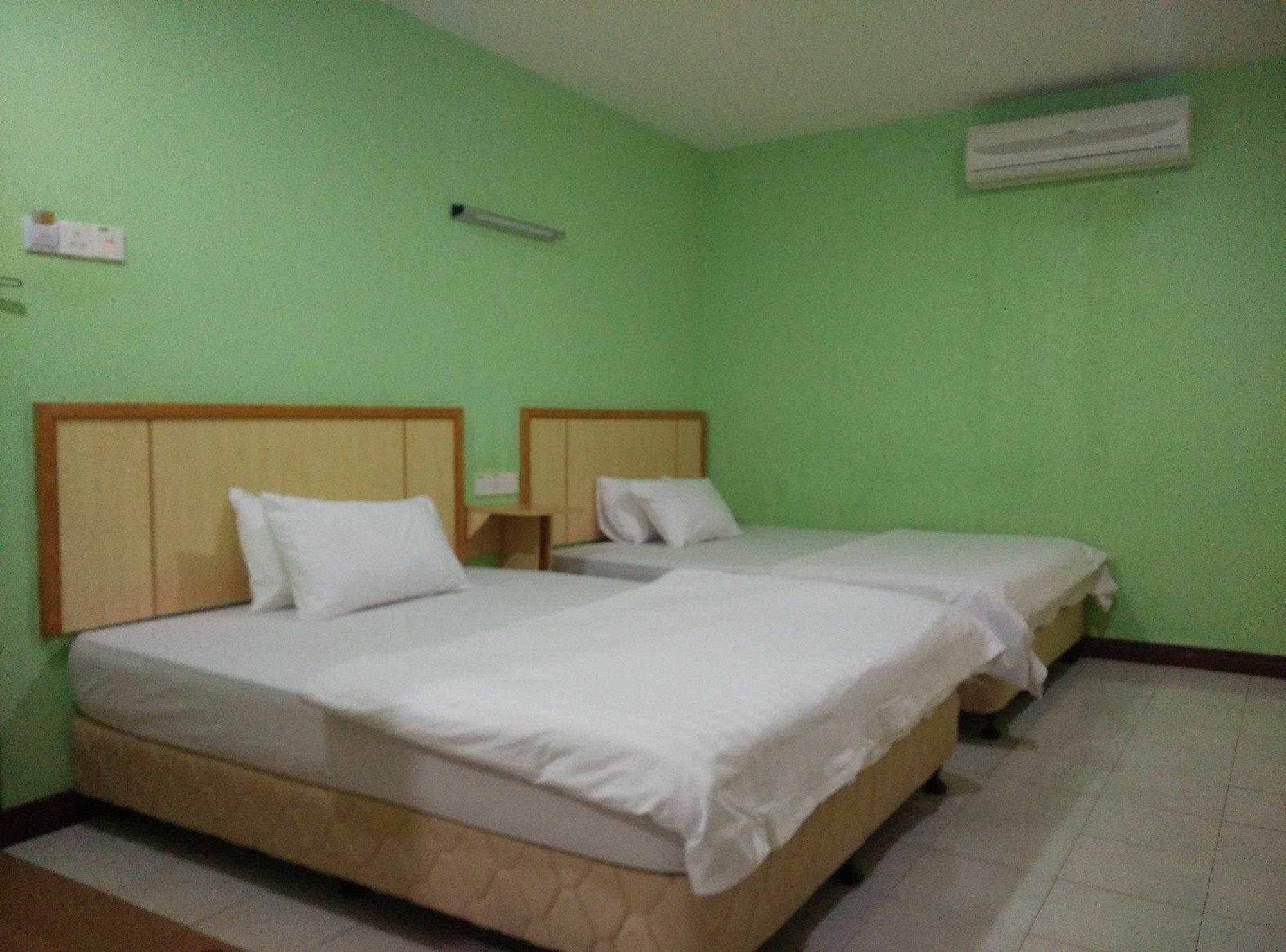 Fresh Hotel Ipoh Eksteriør bilde