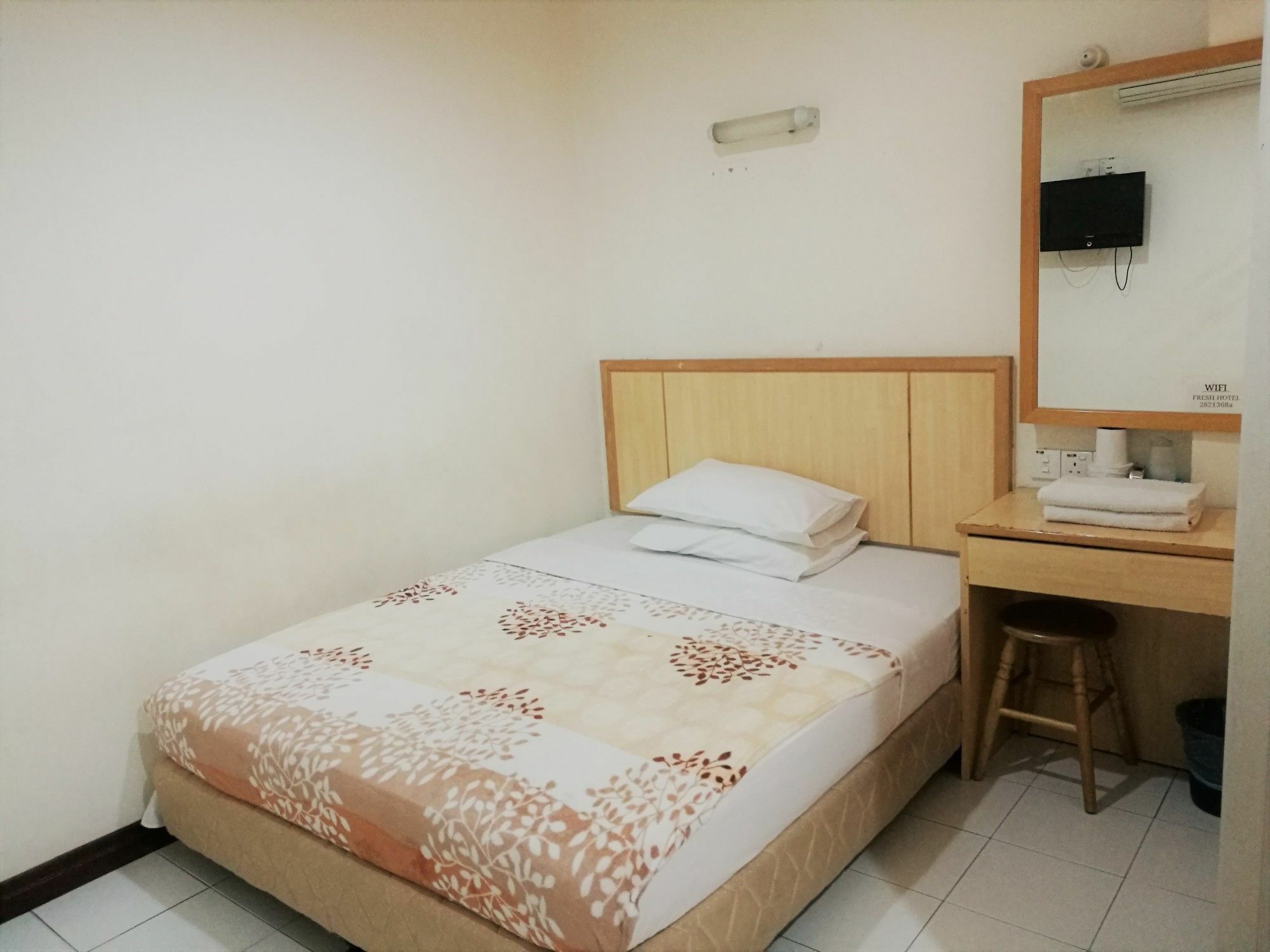 Fresh Hotel Ipoh Eksteriør bilde