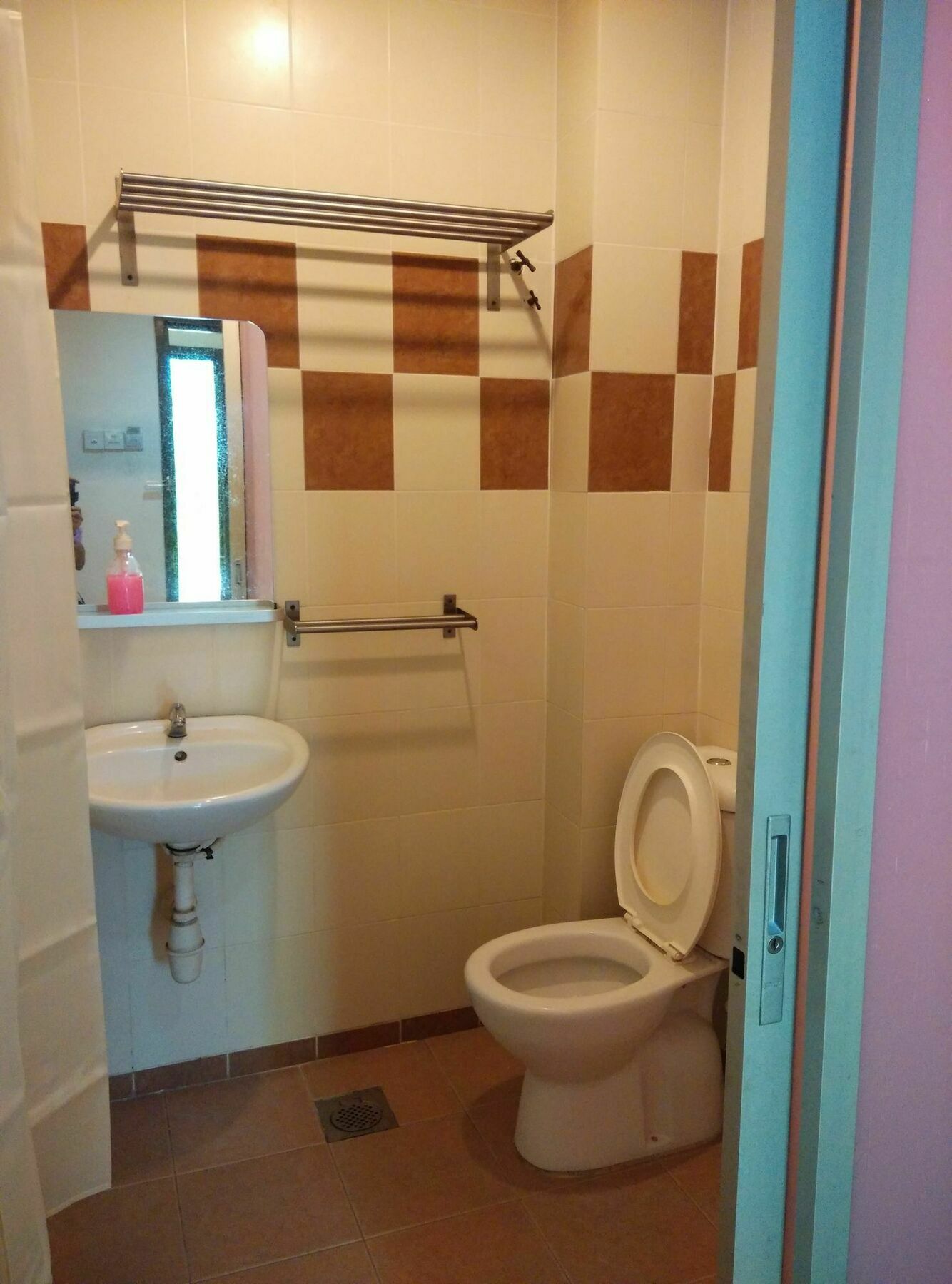 Fresh Hotel Ipoh Eksteriør bilde