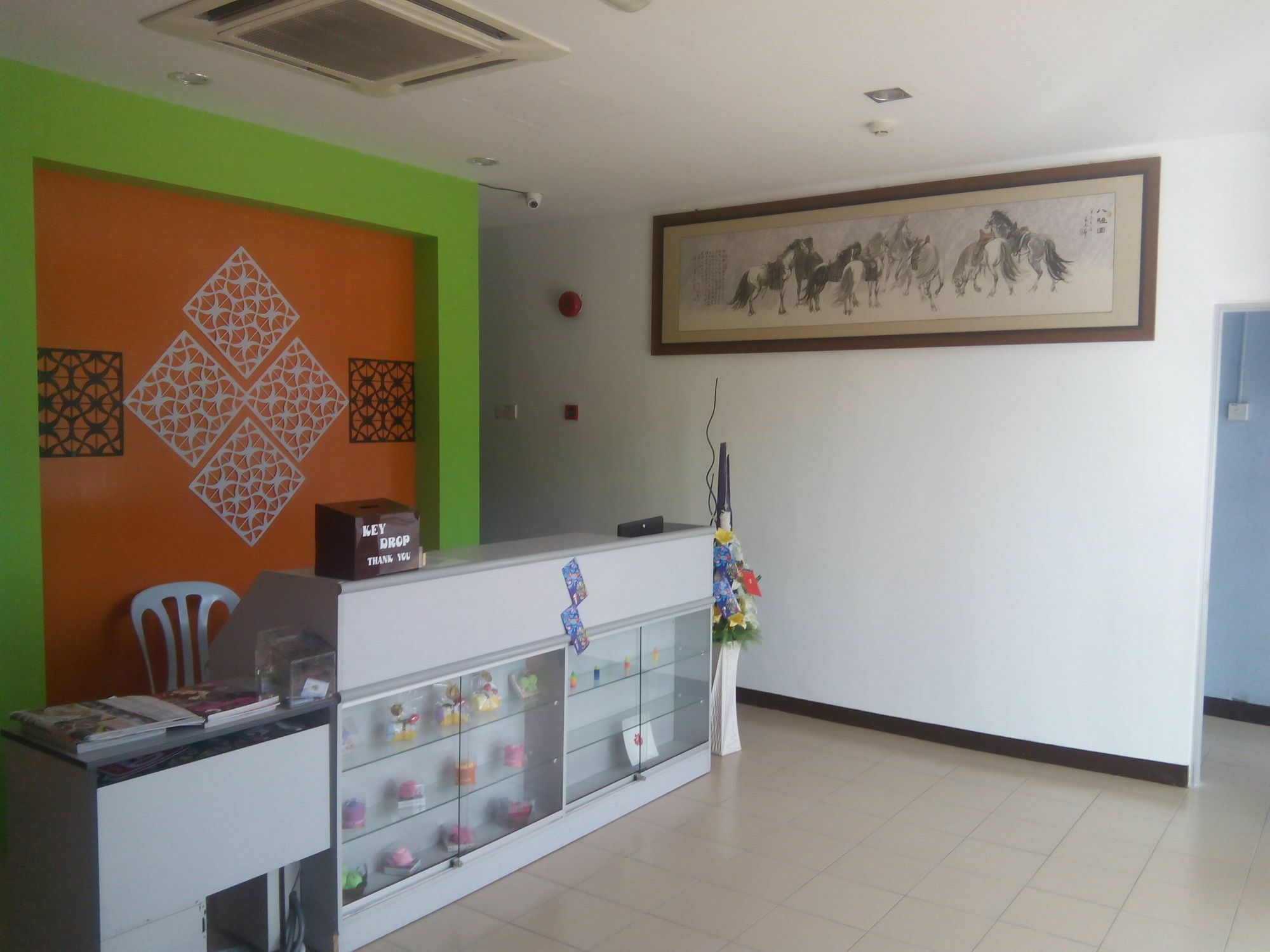 Fresh Hotel Ipoh Eksteriør bilde